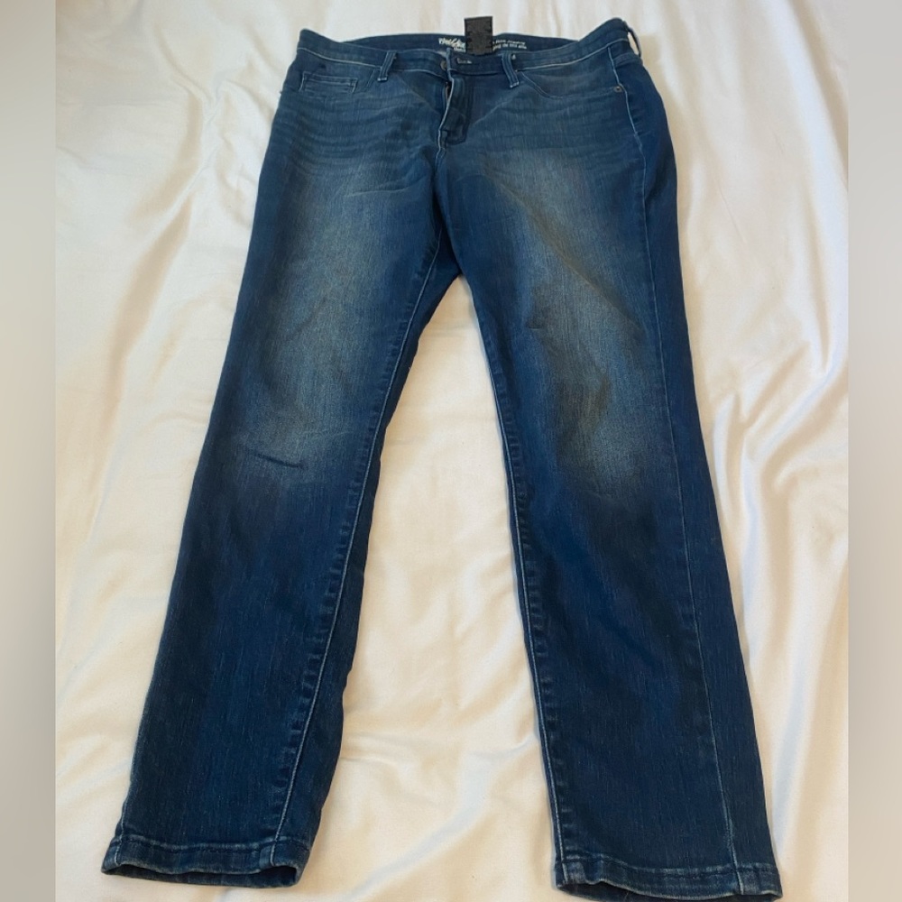 Mossimo High Rise Jegging